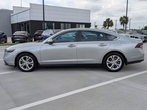Used 2024 Honda Accord LX image 8