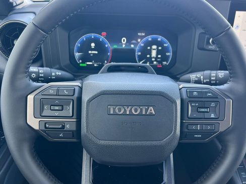 New 2026 Toyota Land Cruiser w/ Premium Package AWD/4WD image 20