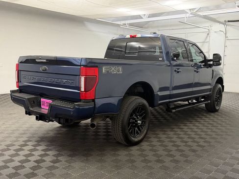 Used 2020 Ford F250 Lariat AWD/4WD image 9