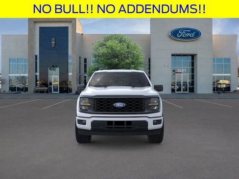 New 2025 Ford F150 STX w/ Equipment Group 200A image 7