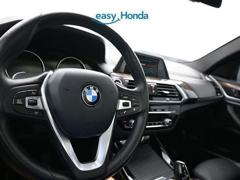 Used 2019 BMW X3 sDrive30i w/ Convenience Package RWD image 9