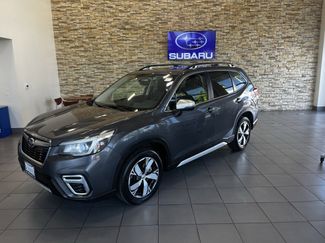 Certified 2020 Subaru Forester Touring w/ Popular Package #2 image 1