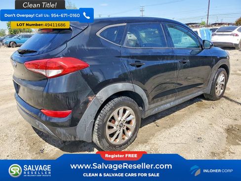 Used 2016 Hyundai Tucson SE image 4