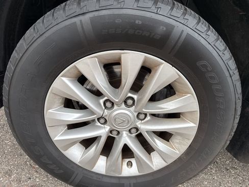 Used 2019 Lexus GX 460 Premium AWD/4WD image 8