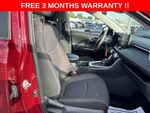 Used 2020 Toyota RAV4 LE w/ All Weather Liner Package AWD/4WD image 21