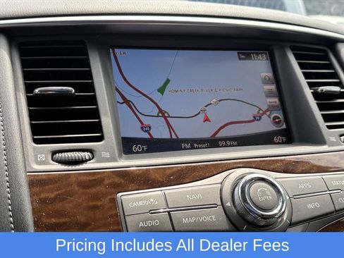 Used 2019 Nissan Armada SL w/ Premium Package AWD/4WD image 8