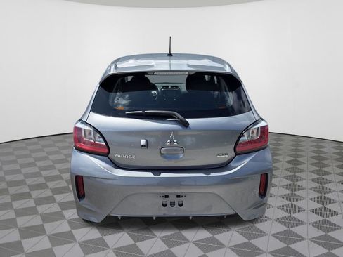 Used 2022 Mitsubishi Mirage LE FWD image 9
