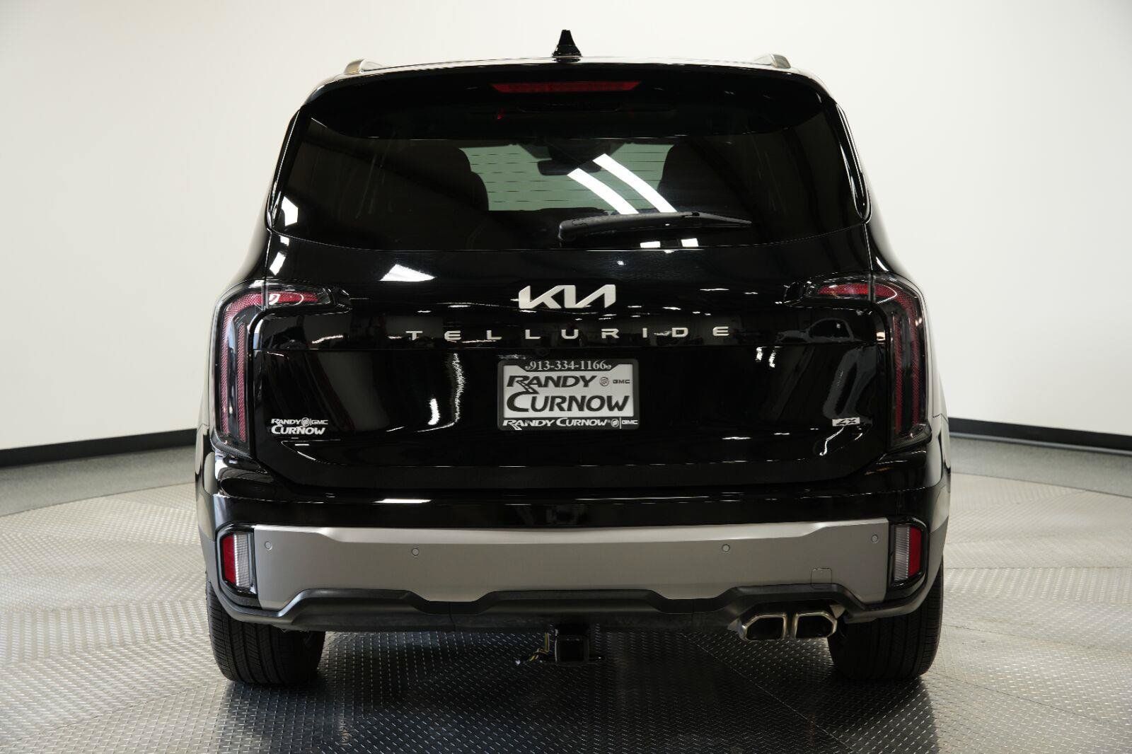 Used 2025 Kia Telluride SX AWD/4WD image 8