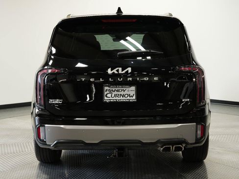 Used 2025 Kia Telluride SX AWD/4WD image 8