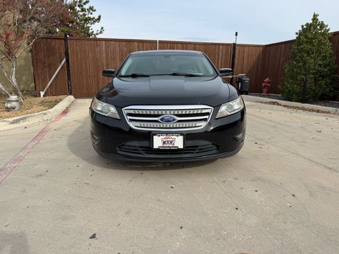 Used 2012 Ford Taurus SEL image 1