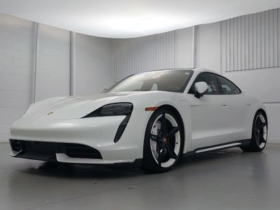 Certified 2020 Porsche Taycan
