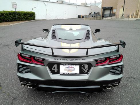 Certified 2022 Chevrolet Corvette Stingray Premium Cpe RWD image 12