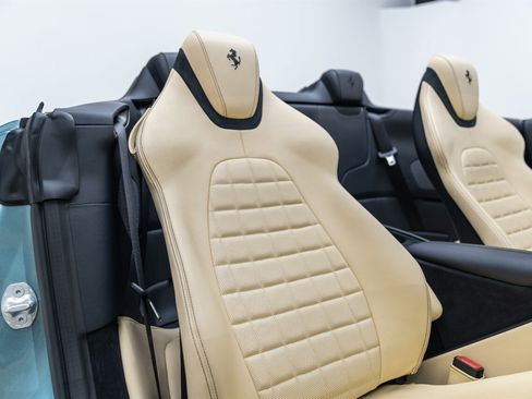 Used 2025 Ferrari Roma Spider image 56