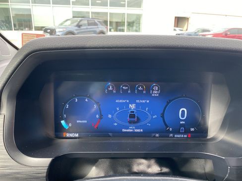 Used 2024 Ford F150 XL w/ Equipment Group 103A High AWD/4WD image 7