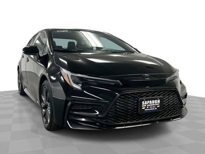 Used 2026 Toyota Corolla XSE