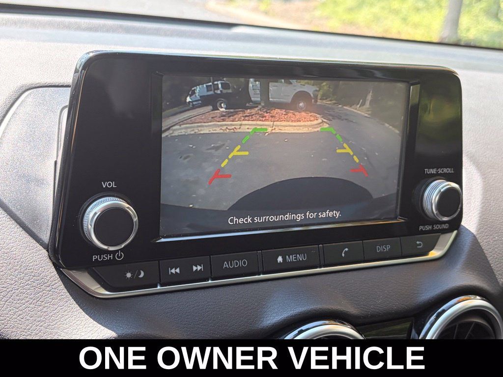 Used 2022 Nissan Sentra S FWD image 14