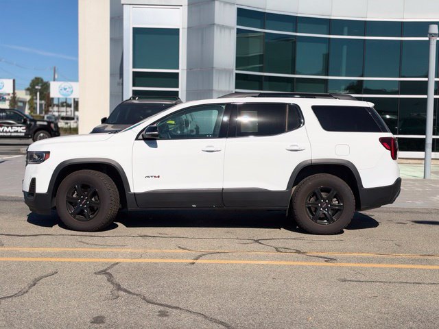 Used 2023 GMC Acadia AT4 w/ Preferred Package AWD/4WD image 3