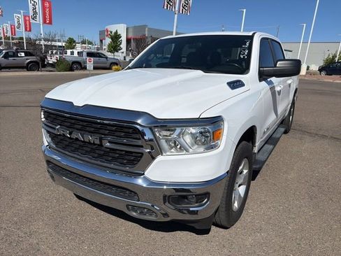Used 2022 RAM 1500 Big Horn AWD/4WD image 5