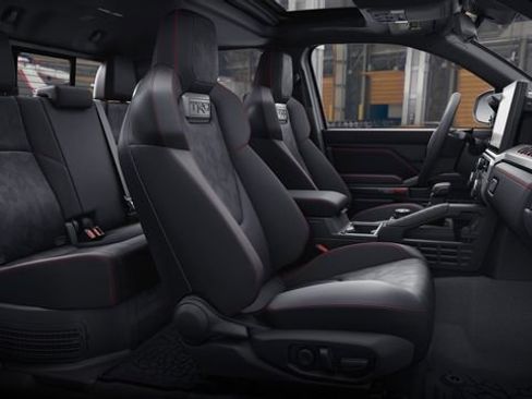 New 2026 Toyota Tacoma TRD Pro AWD/4WD image 21