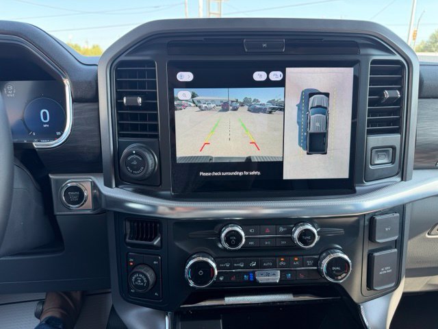 Used 2025 Ford F150 Lariat w/ Equipment Group 501A Mid AWD/4WD image 20