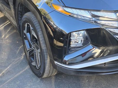 Used 2023 Hyundai Tucson SEL w/ Cargo Package image 2