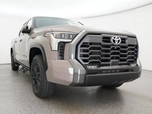 New 2026 Toyota Tundra Platinum AWD/4WD image 29