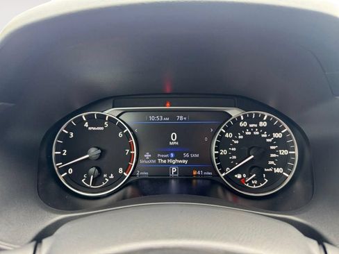 New 2026 Nissan Altima 2.5 SV w/ SV Premium Package FWD image 14