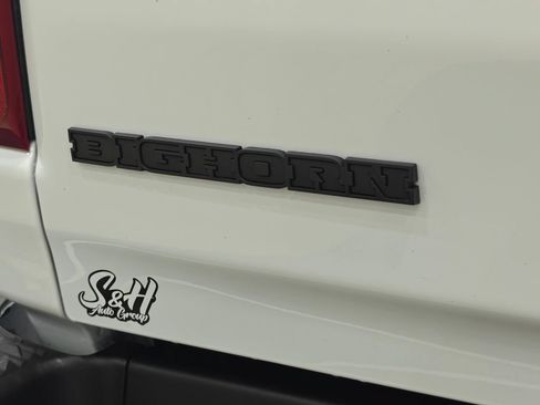 Used 2021 RAM 1500 Big Horn AWD/4WD image 49