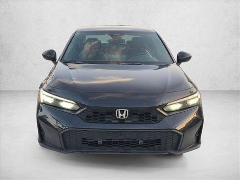 Used 2025 Honda Civic Sport image 2