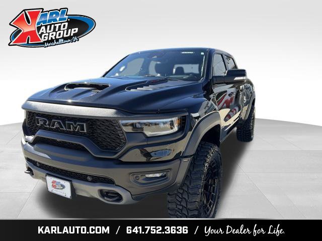 Used 2022 RAM 1500 TRX w/ TRX Level 2 Equipment Group AWD/4WD image 1