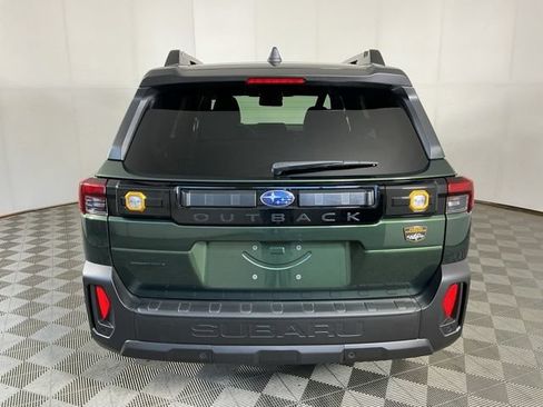 New 2026 Subaru Outback Wilderness AWD/4WD image 6