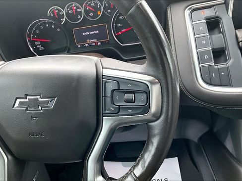 Used 2021 Chevrolet Tahoe Z71 w/ Z71 Signature Package AWD/4WD image 25