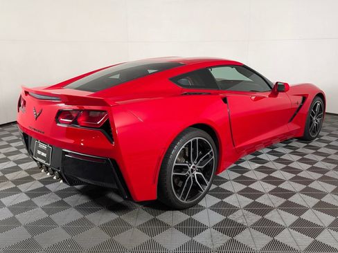 Used 2016 Chevrolet Corvette Stingray Coupe w/ 2LT Preferred Equipment Group RWD image 7