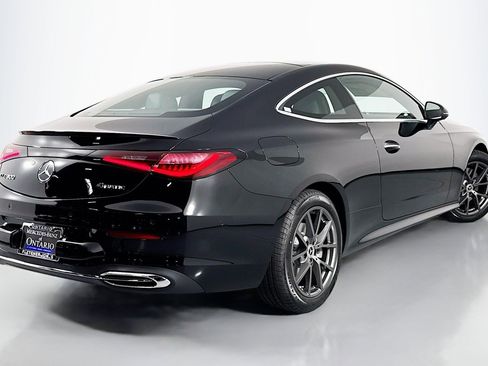 New 2026 Mercedes-Benz CLE 300 4MATIC Coupe image 11