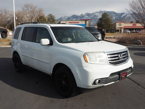 Used 2012 Honda Pilot EX-L image 3