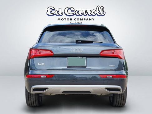 Used 2019 Audi Q5 2.0T Premium Plus AWD/4WD image 6