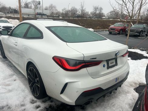 Used 2021 BMW 430i xDrive Coupe w/ M Sport Package image 4