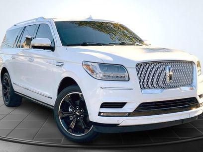 Used 2021 Lincoln Navigator L Reserve