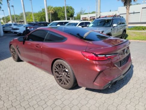 Used 2024 BMW M8 Competition w/ M Driver's Package AWD/4WD image 3