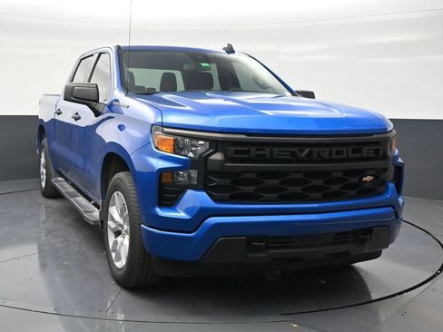 Used 2023 Chevrolet Silverado 1500 Custom RWD image 7