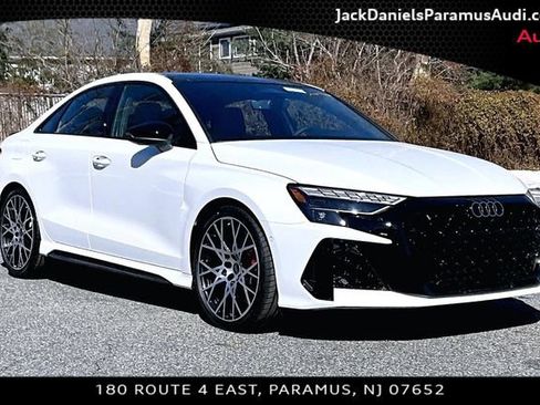 New 2026 Audi RS 3 image 2