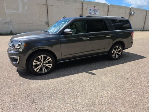 Used 2020 Ford Expedition Max Limited w/ Equipment Group 302A AWD/4WD image 7