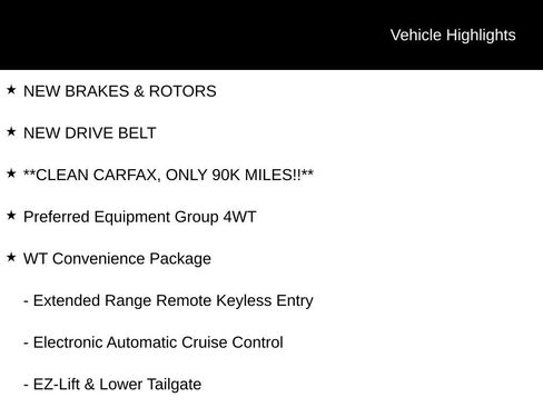 Used 2019 Chevrolet Colorado W/T w/ WT Convenience Package AWD/4WD image 29
