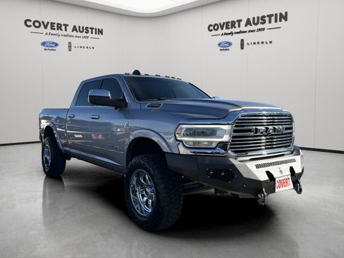 Used 2020 RAM 2500 Laramie image 7