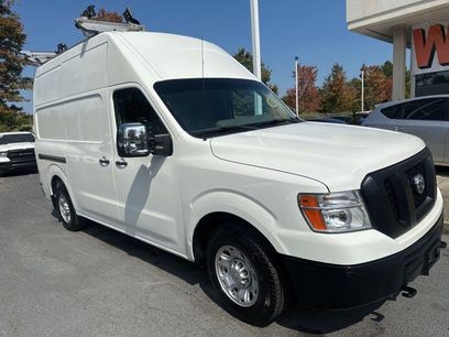 Used 2020 Nissan NV 2500 SV