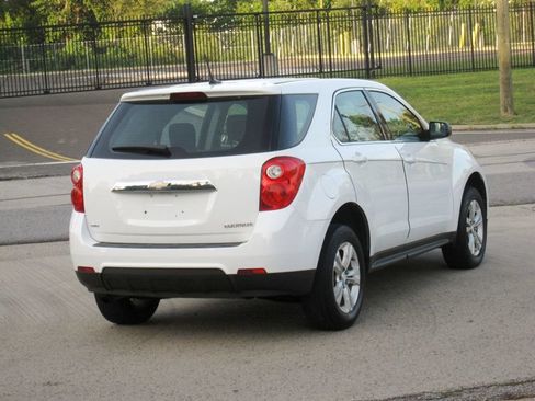 Used 2014 Chevrolet Equinox LS AWD/4WD image 13