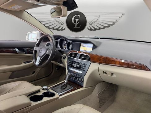 Used 2012 Mercedes-Benz C 350 Coupe image 17