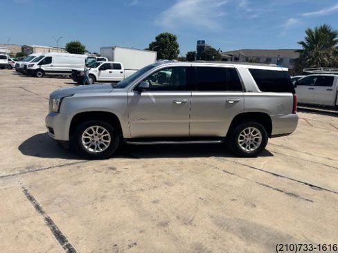 Used 2018 GMC Yukon SLT w/ Open Road Package RWD image 4