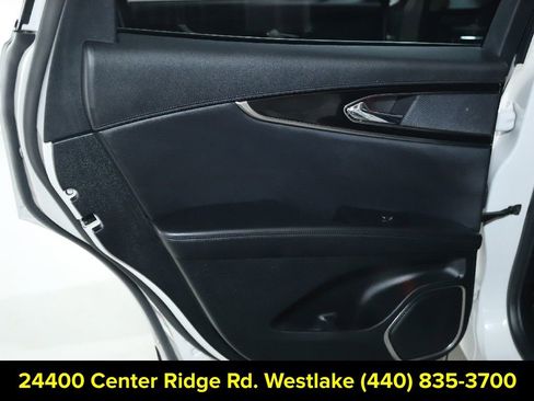 Used 2022 Lincoln Nautilus Reserve image 13