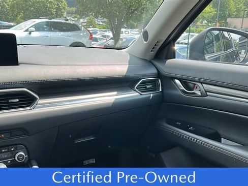 Certified 2023 MAZDA CX-5 AWD 2.5 S w/ Premium Plus Pkg image 27